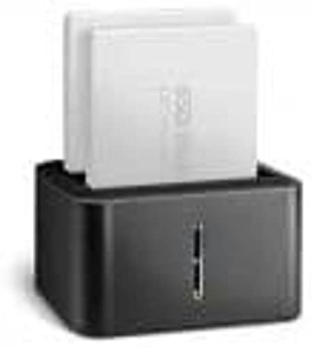 Axagon Adsa-D25 Sata 2.5 Clone Dual Ssd Dock Station - Usb 3.2 Gen 1