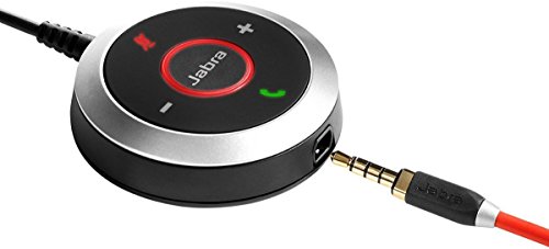 Jabra 1.9 X 5.8 X 3.8 Inches Evolve 40 Link Usb Unified Communications Controller Only