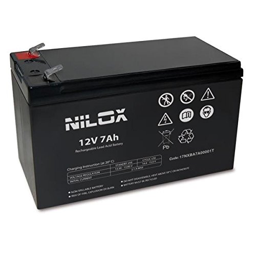 Batteria Ups 12V 7Ah