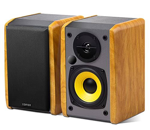 Edifier R1010Bt Sistema Di Altoparlanti, Marrone