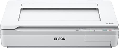 Epson Workforce Ds-50000 Scanner, Bianco Ghiaccio