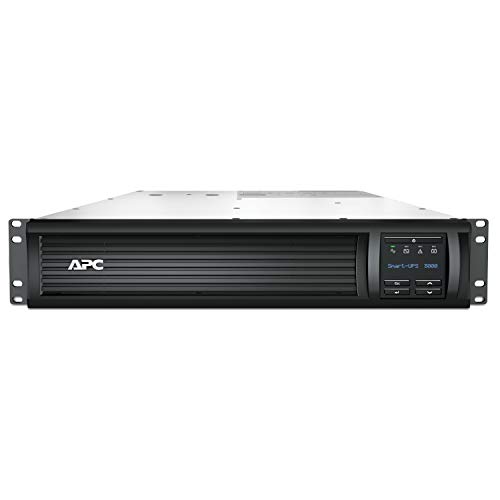 Apc Smart-Ups 3000Va Línea Interactiva 2700 W 9 Salidas Ac