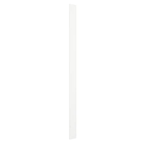Vogel’S Tva 6000 Canalina In Nero, Fino A 4 Cavi, Distanza Minima Dalla Parete Di Solo 1,4 Cm, Lunghezza Di 80 Cm, Adatta A Diverse Tipologie Di Cavi
