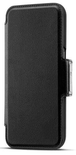 Doro 8100 Custodia A Portafoglio (Nero)