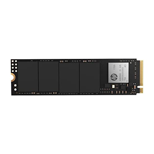 Hewlett Packard 2Yy44Aa#Abb Ssd Interno Da 500 Gb, Nero