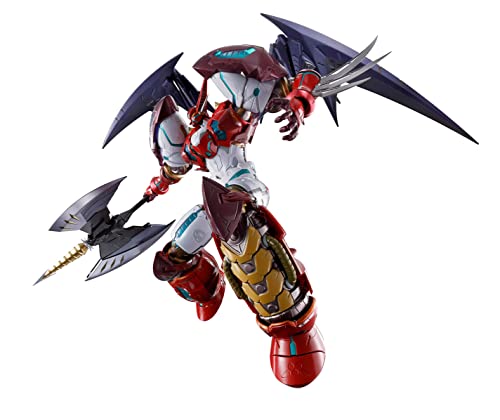 Bandai Metal Build Dragon Scale Shin Getter 1-22 Cm