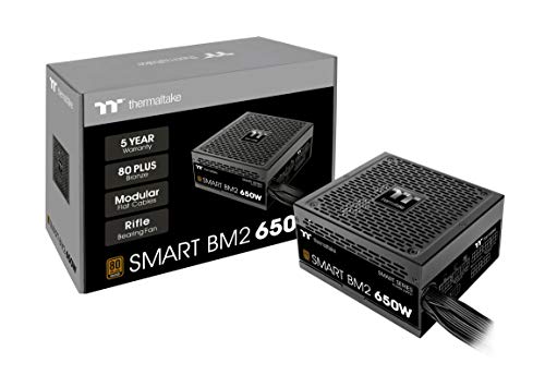 Thermaltake Smart Bm2 650W - Tt Premium Edition