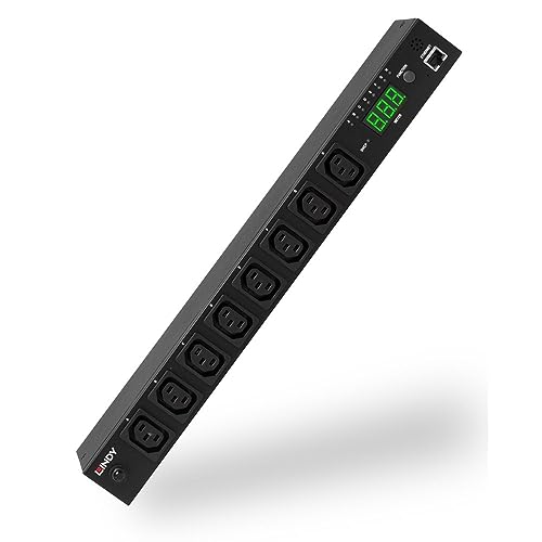 Lindy 32657 Ipower Switch Classic 8 Gestione Dell'Alimentazione Via Lan O Wan