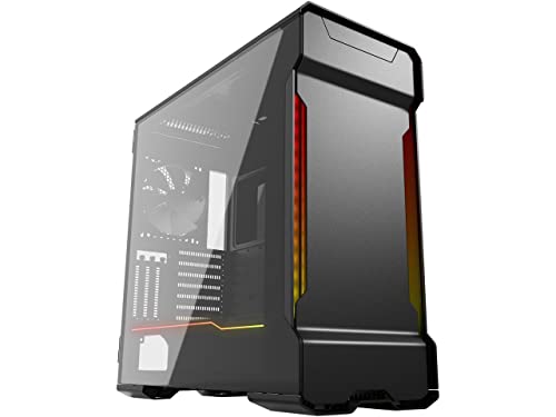 Phanteks Ph-Es518Xtg_Dbk01 Enthoo Evolv X Midi-Tower - Vetro Temperato - Nero