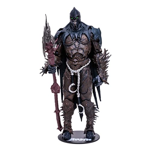 Figura Mcfarlane Toys Raven Spawn (Gancho Pequeo)
