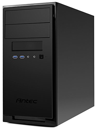 Antec Caja Pc Atx Nsk3100 Negro Usb 3.0