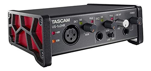 Tascam Us-1X2Hr