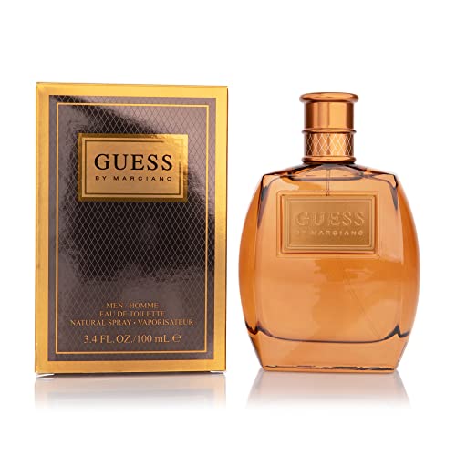 Guess By Marciano Profumo Eau De Toilette Da Uomo - 100 Ml