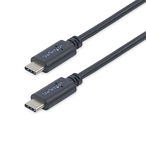 Startech.Com Cavo Usb-C Da 2M, M/M, Usb 2.0, Cavo Usb Tipo-C Per Portatili Macbook, Dell, Xps, Nexus 6P 5X E Altri