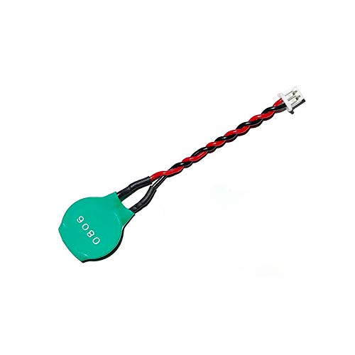 Simpletek Batteria Ricaribile Per Bios 2 Pin | Cmos, Ml1220, 3V, 150Mah