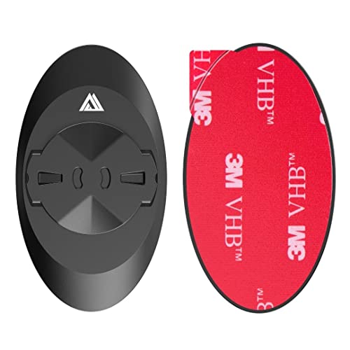 Kom Cycling Adattatore Universale Per Cellulare Garmin Edge Attacca Il Tuo Smartphone A Qualsiasi Supporto Per Bici Garmin - Adattatore Adesivo Per Su