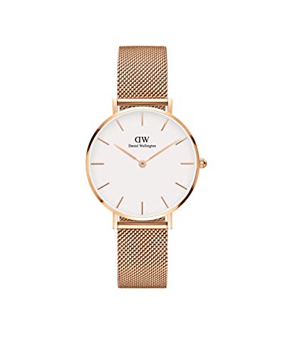 Daniel Wellington Petite Orologi 32Mm Stainlesss Steel Rose Gold