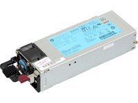 Hewlett Packard Enterprise 500W Flexlot Platinum Hot **Refurbished**, 754377-001-Rfb (**Refurbished** Plug Powersupply Kit)