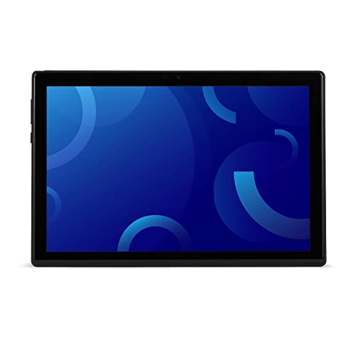 Microtech E-Tab Etl101Gb Tablet Lte, Android 10, Google Play Store, Unisoc T618, Ram 4 Gb, Memoria 64 Gb, Display 10.1" Fhd Ips, Batteria 6.000 Mah,