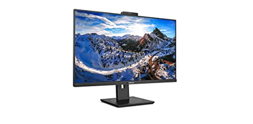 Philips P Line 326P1H/00 Led Display 80 Cm (31.5) 2560 X 1440 Pixels Quad Hd Black