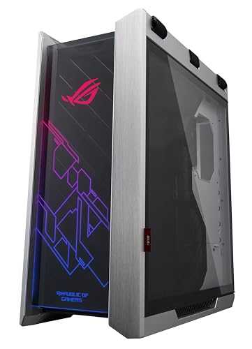 Asus Gx601 Rog Strix Helios - Bianco