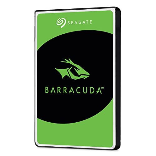 Seagate Barracuda, 1 Tb, Hard Disk Interno, Sata Da 6 Gbit/S, 2,5", 5.400 Rpm, Cache Da 128 Mb Per Pc Desktop E Pc Portatili (St1000Lm048)