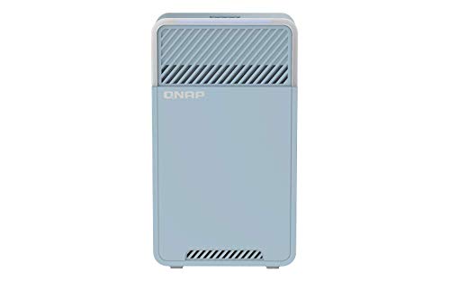 Qnap Qmiro-201W Wifi Mesh Tri-Band Home Sd-Wan Router