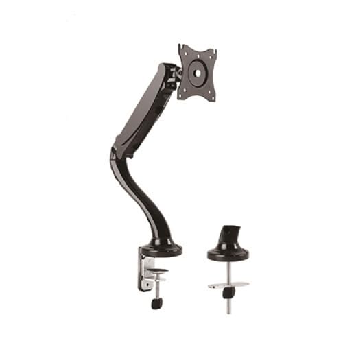 Link Lk10034 Braccio Supporto Da Tavolo A Gas Per Monitor Fissaggio A Morsa