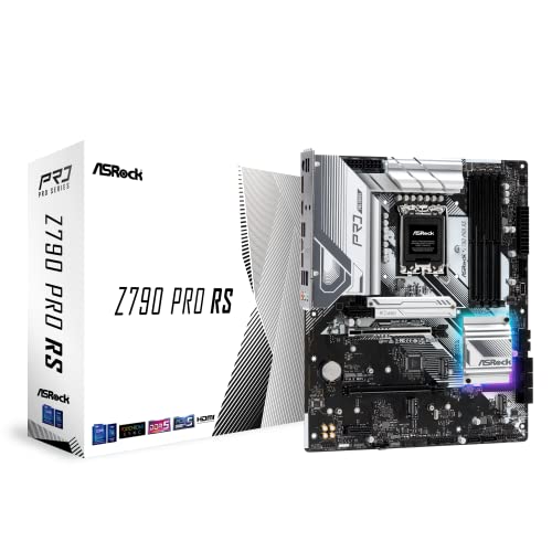 På‚Yta Gå‚Ówna Asrock Z790 Pro Rs