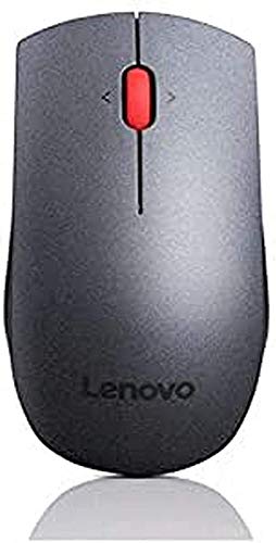 Lenovo 4X30H56887 Mouse Rf Wireless Laser 1600 Dpi Ambidestro Nero