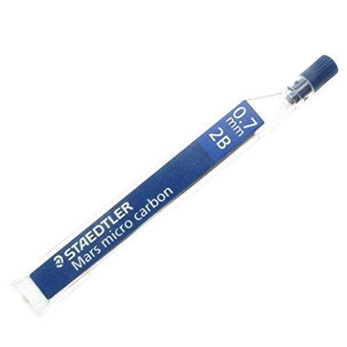 Staedtler Mars Micro 2B 12Eret - Mine Sottili 0,7Mm