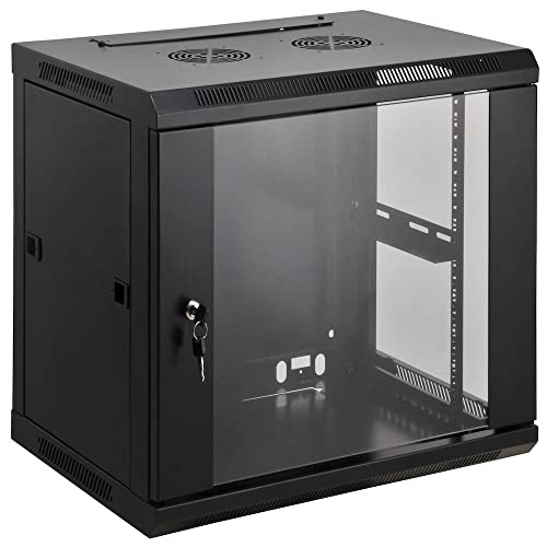'Intellinet 19 A Muro 9 Nero Nero 20 He 99,4X60X60Montiert