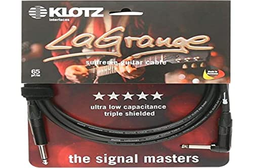 Klotz La Grange Gitarrenkabel 3,0 Wk