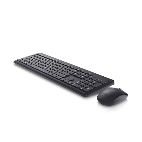 Dell Tastiera E Mouse Wireless Km3322W - Uk (Qwerty)