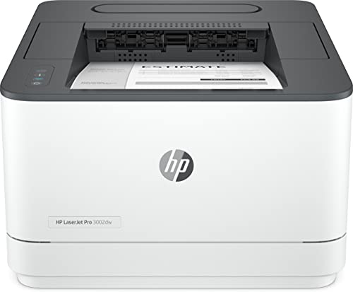 Hp Laserjet Pro Mfp 3002Dw 3G652F, Stampante A Singola Funzione A4, Stampa Fronte/Retro Automatico In B/N, 33 Ppm, Usb, Usb Host, Wifi, Ethernet, Hp S