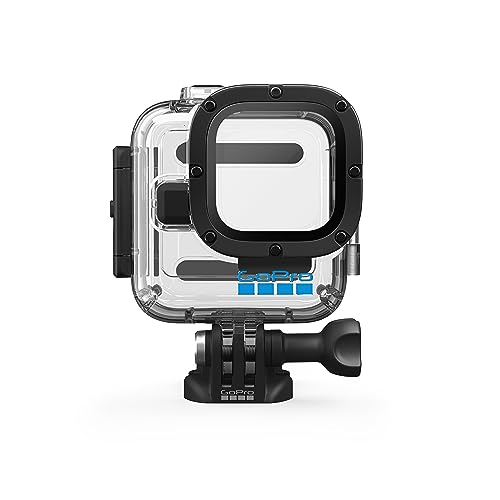 [Gopro Official] Dive Housing (Hero11 Black Mini Only) | Afdiv-001 [Prodotto Originale Nazionale]