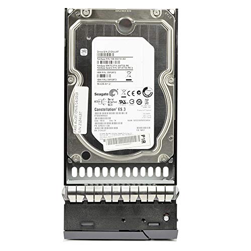 Seagate Constellation Es.3 4Tb 4000 Gb Sas Hdd – Dischi Rigidi (4000 Gb, Sas, 7200 Rpm, 3.5, Server/Stazione Di Lavoro, 128 Mb)