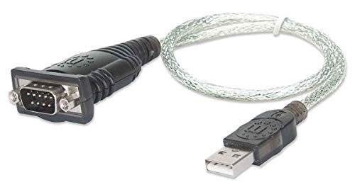 Manhattan Convertitore Adattatore Manhattan Da Usb A Seriale