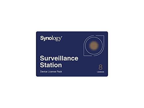 Synology Clp8 Device Licence X 8