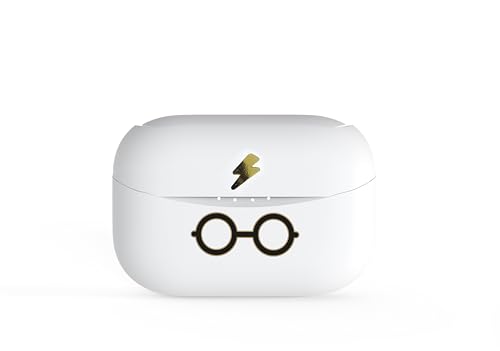 Harry Potter Glasses Earpods Otl - - Not Machine Specific