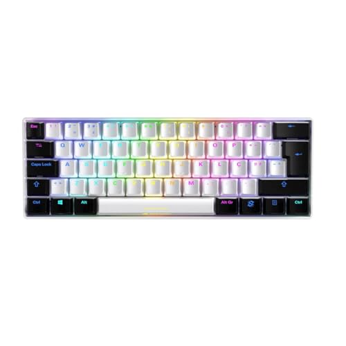 Sharkoon Sgk50 S4 Wh Kailh Red It