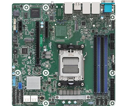 Asrock Mbs Amd Am5 B650D4U