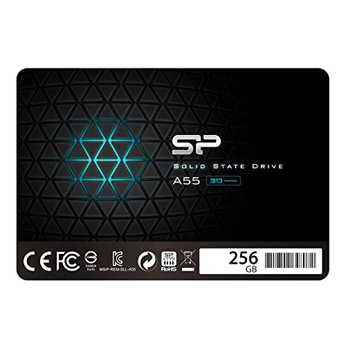 Silicon Power Ace A55 2.5 256 Gb Serial Ata Iii 3D Tlc