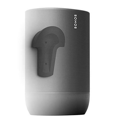 Flexson Supporto Da Parete Per Sonos Move - Nero