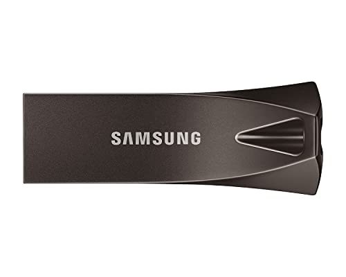 Samsung Bar Plus Titan Gray 256Gb