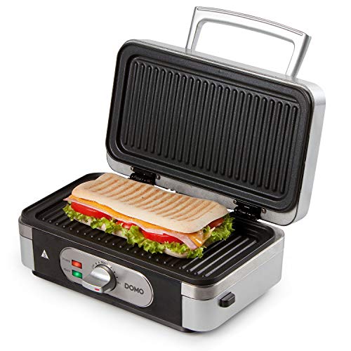 Sandwichera Domo 3In1 Do9136C