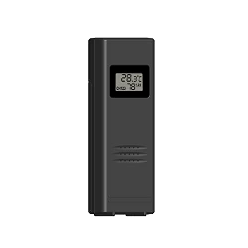 Hama Außensensor Ts39H Für Wetterstation