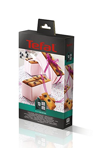 ​Tefal - Snack Collection - Box 13 - Mini Bars ​Set (Xa801312)