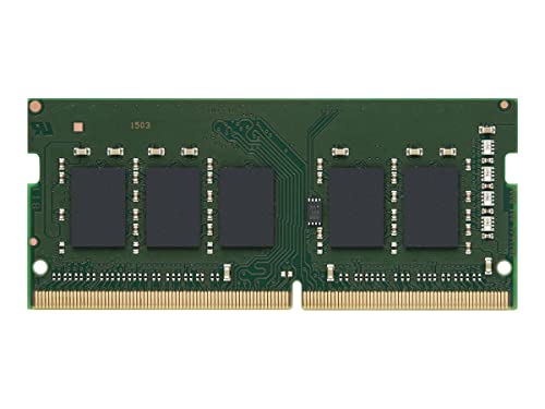 Kingston Server Premier 16Gb 3200Mt/S Ddr4 Ecc Cl22 Sodimm 1Rx8 Memoria Per Server Hynix C - Ksm32Ses8/16Hc