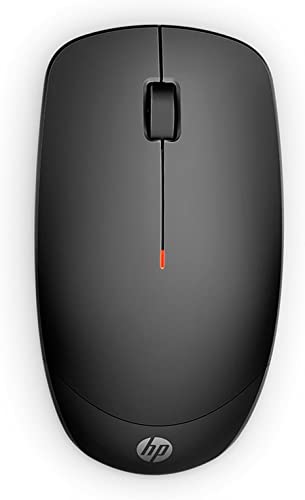 Hp Mouse Wireless Ultra Piatto 235